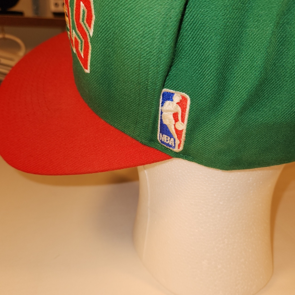 Men's vintage Milwaukee Bucks hats NBA - Picture 3 of 7